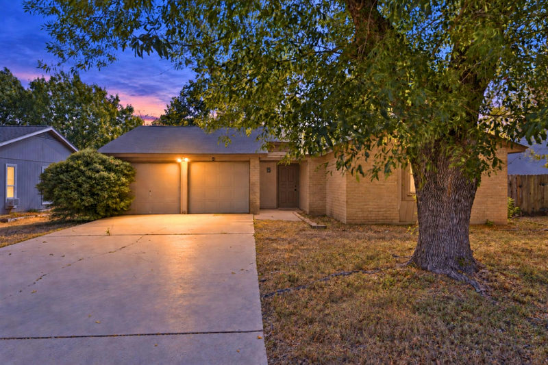 1505 Sagebrush Dr — exterior