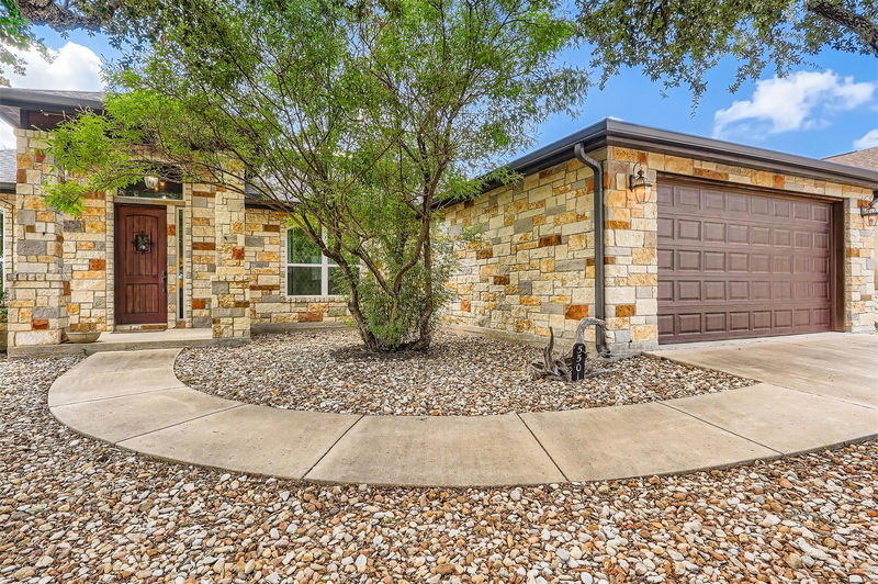 5501 Hitching Post — exterior