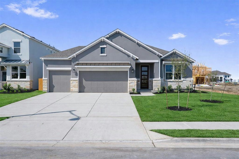 405 Stellar Wind Dr — exterior