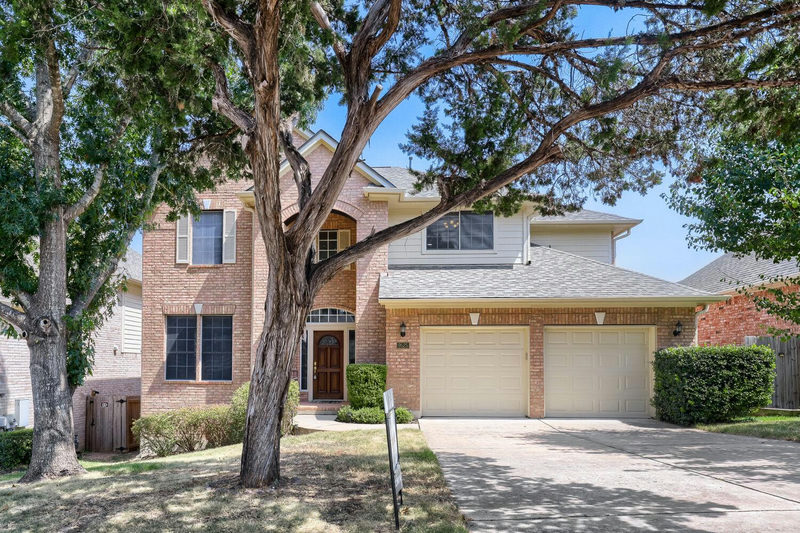9525 Aire Libre Dr — exterior