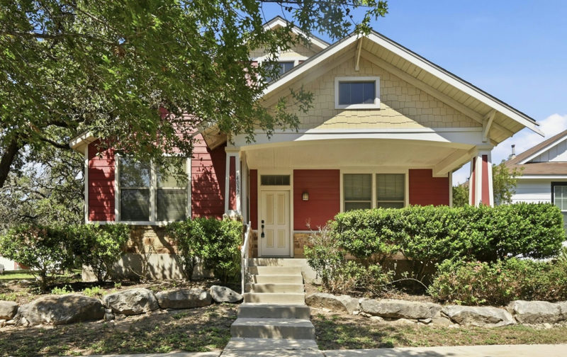 4032 Mather — exterior