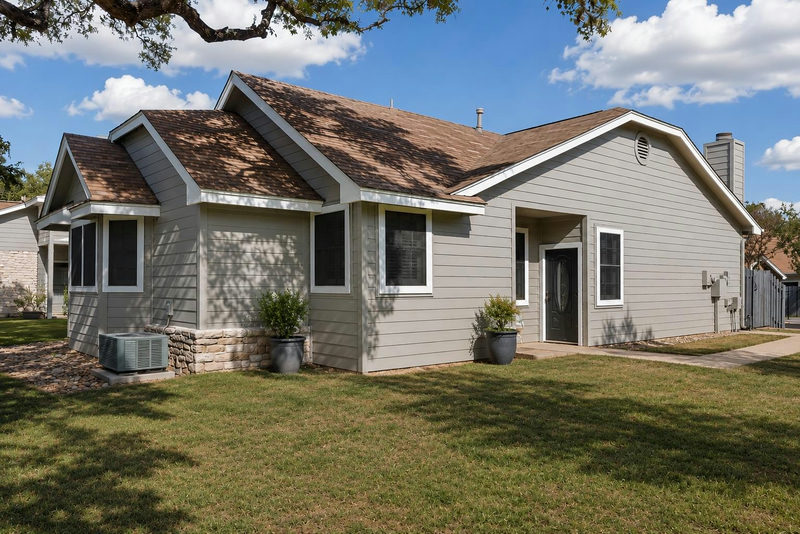 6501 Brush Country Rd #109 — exterior
