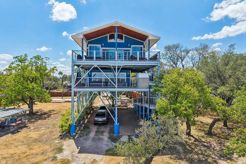 1813 Graveyard Point Rd — exterior