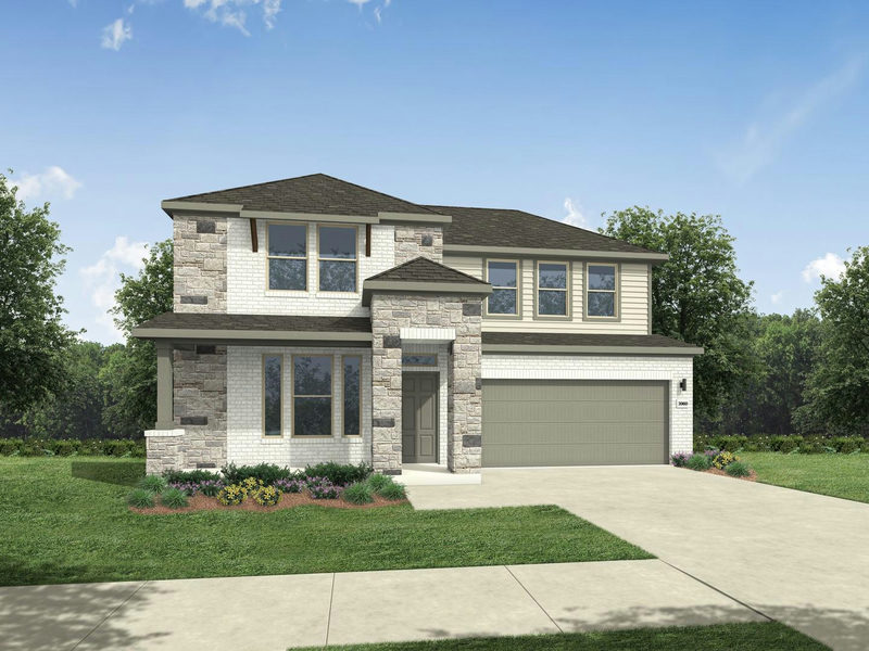 4725 Bridwell — exterior