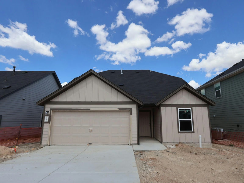 4516 Bridal Veil Dr — exterior