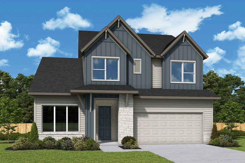 854 Iron Willow Loop — exterior