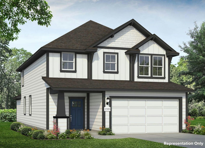 12116 Bulldogger Bnd — exterior