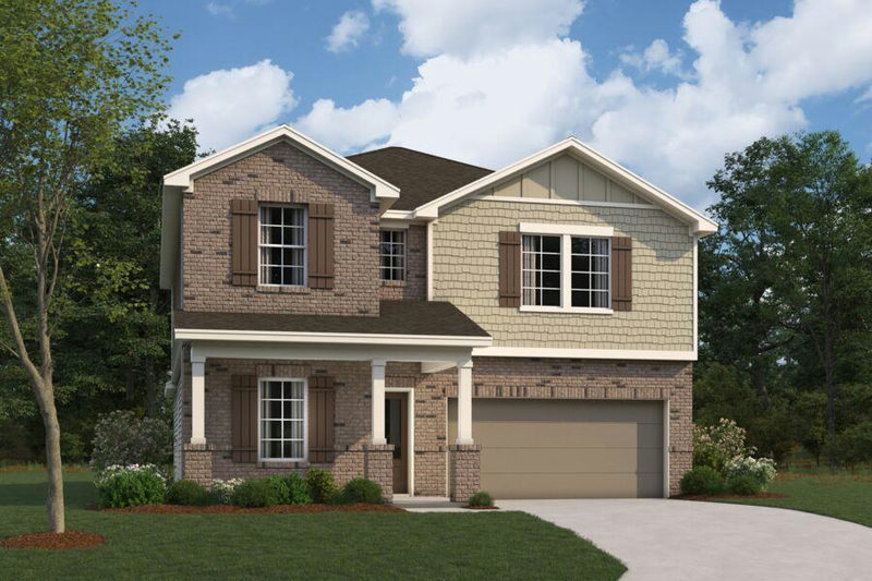 7432 Pullman Cv — exterior