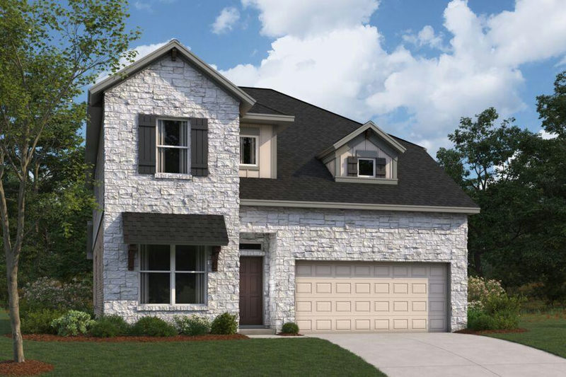 804 Boley Dr — exterior