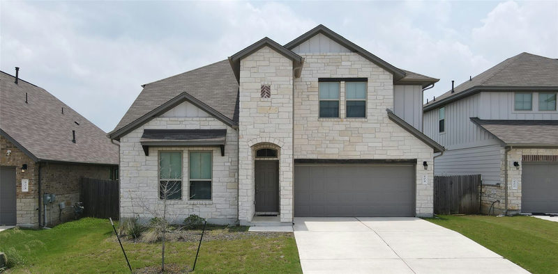 804 Goldilocks Ln — exterior