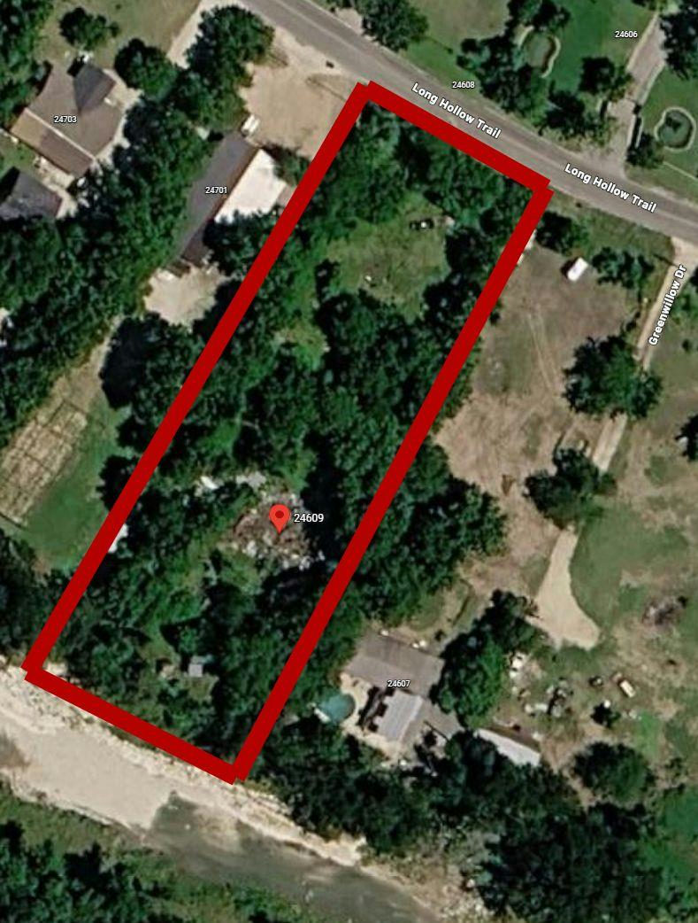 24609 Long Hollow Trl — exterior