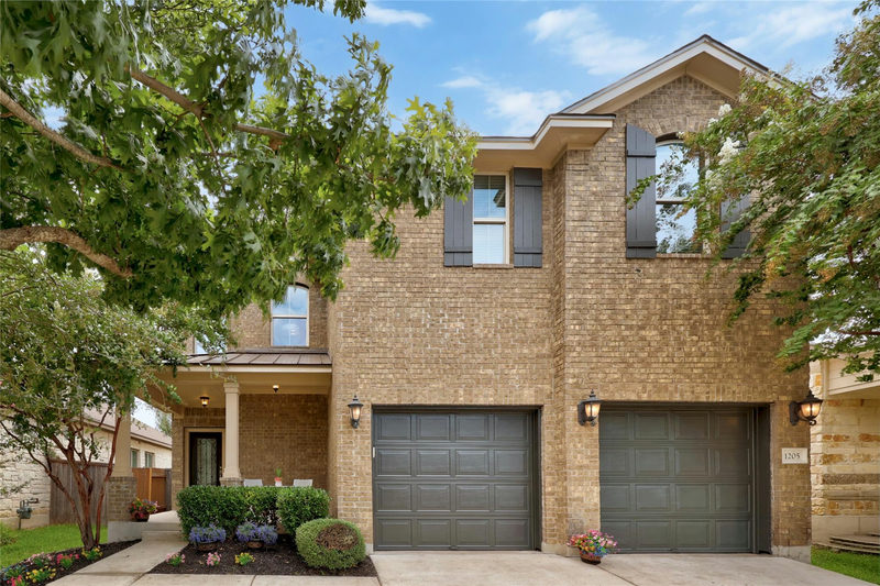 1205 Rock Mill Ln — exterior