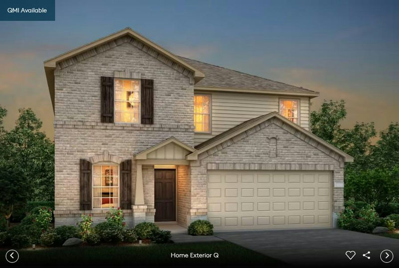 16817 Bustillos Pass — exterior