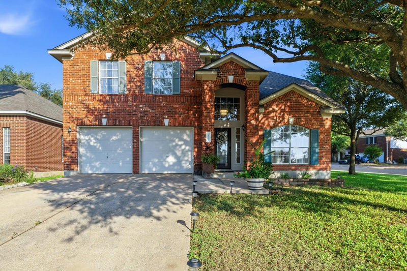 15918 Two Rivers Cv — exterior