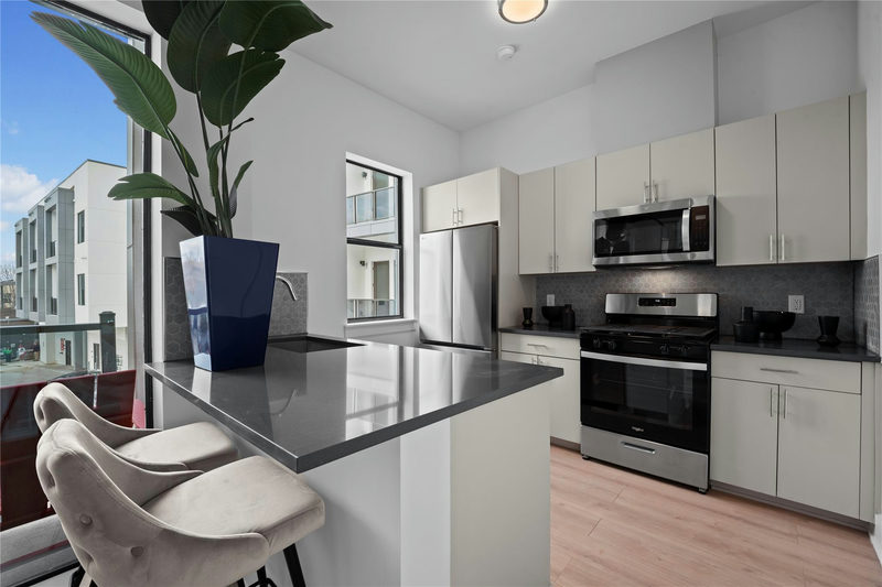 3900 Berkman Dr #206 — exterior