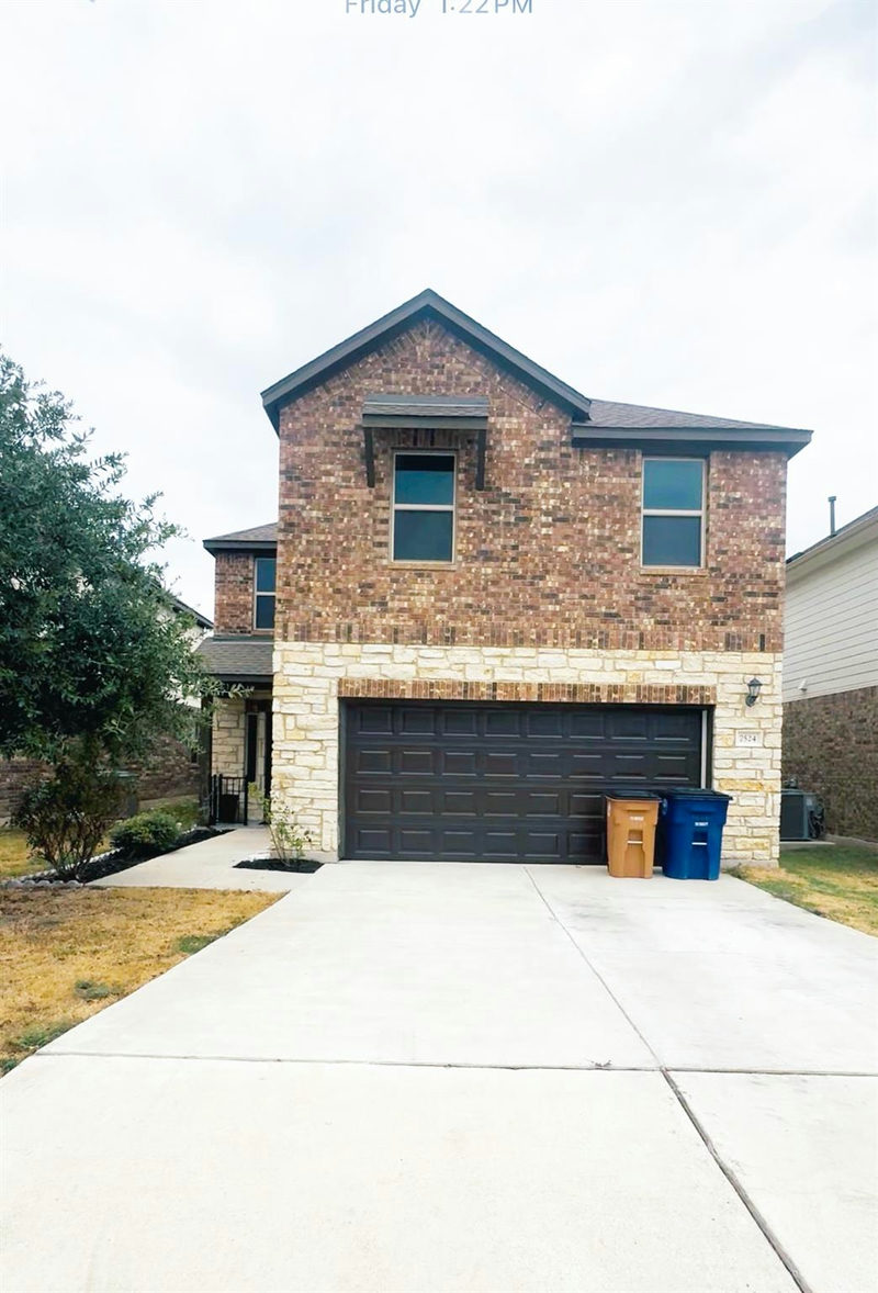 7524 Saginaw Dr — exterior