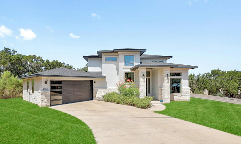 4902 Country Club Dr — exterior