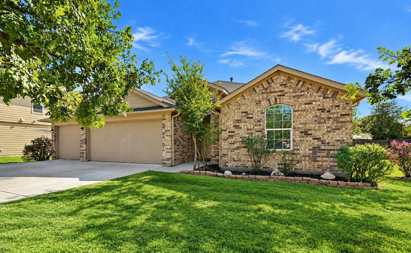 220 James Adkins Dr — exterior