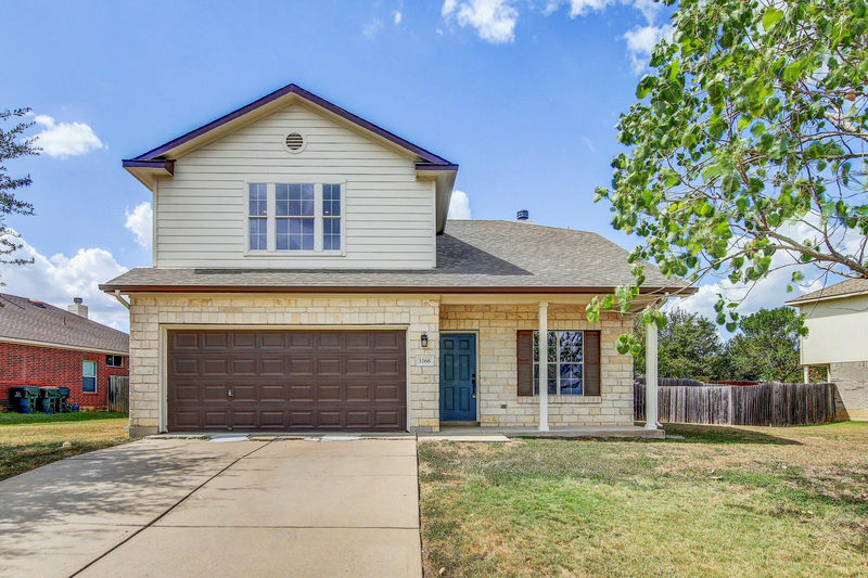1266 Cherrywood — exterior