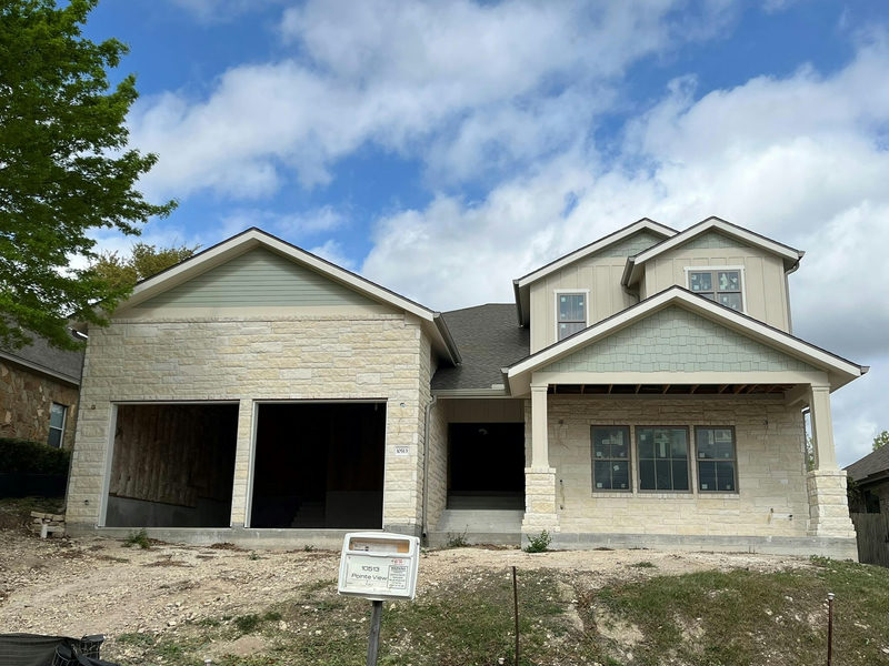 10513 Pointe View Dr — exterior