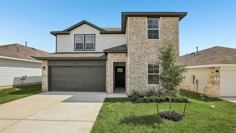 151 Mustang Lake Cir — exterior