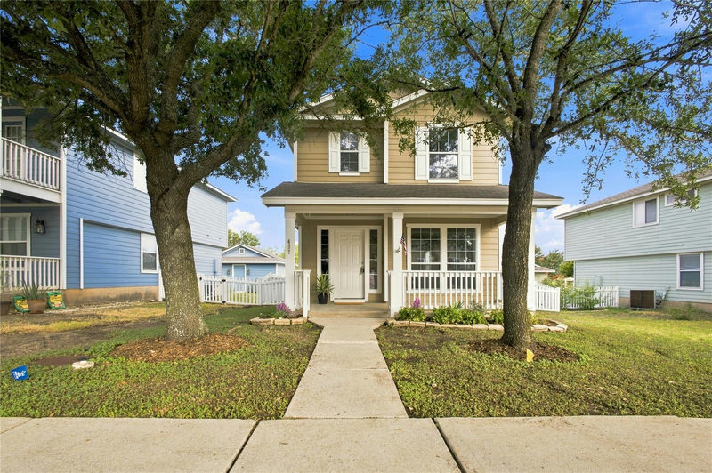 437 Haupt — exterior