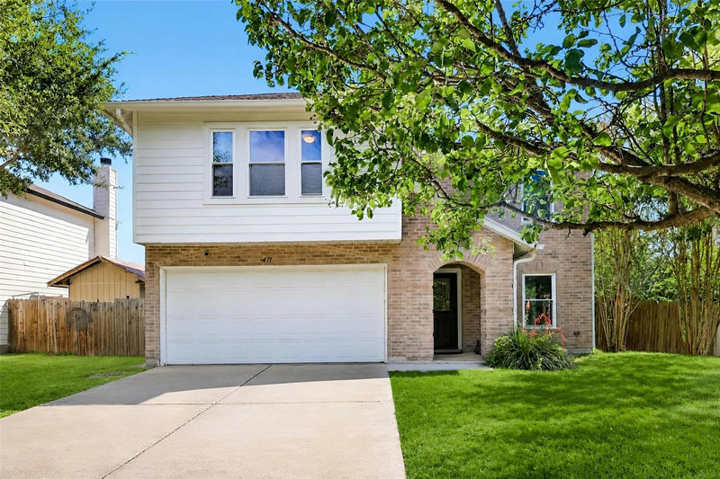 471 Thicket Ln — exterior