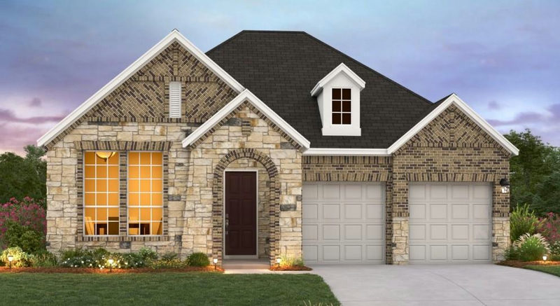 556 Redding Way — exterior
