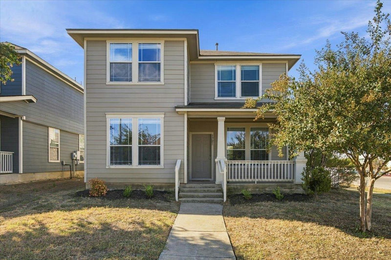 1721 Thompson Trl — exterior