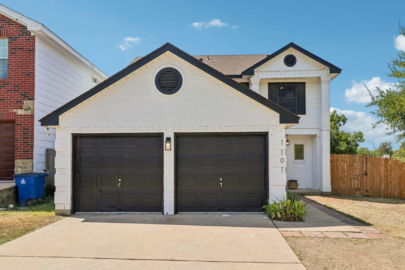 1101 Silverton Ct — exterior