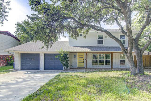 6905 Drexel Dr — exterior