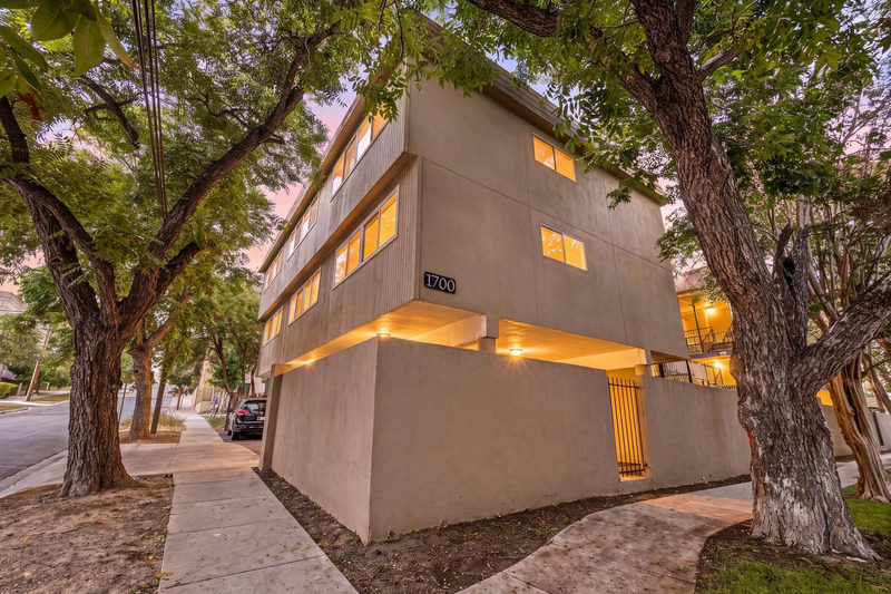 1700 Nueces St #203 — exterior