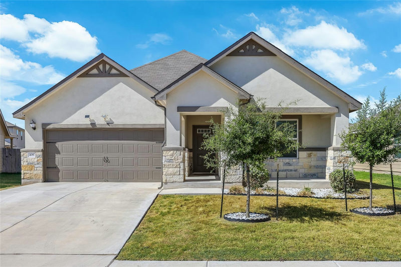 406 Grasslands Trl — exterior