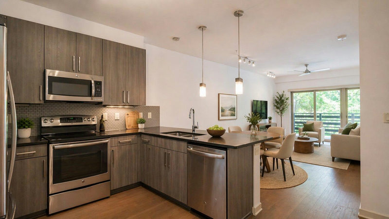 3600 S Lamar Blvd #215 — exterior