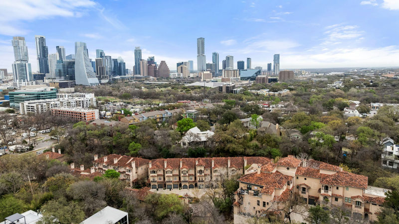 1529 Barton Springs Rd #13 — exterior