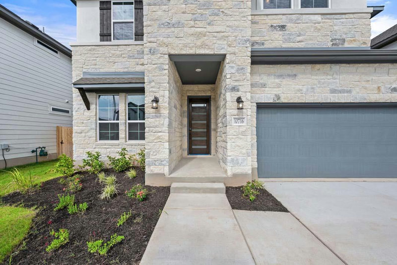 10716 Worth Lane — exterior
