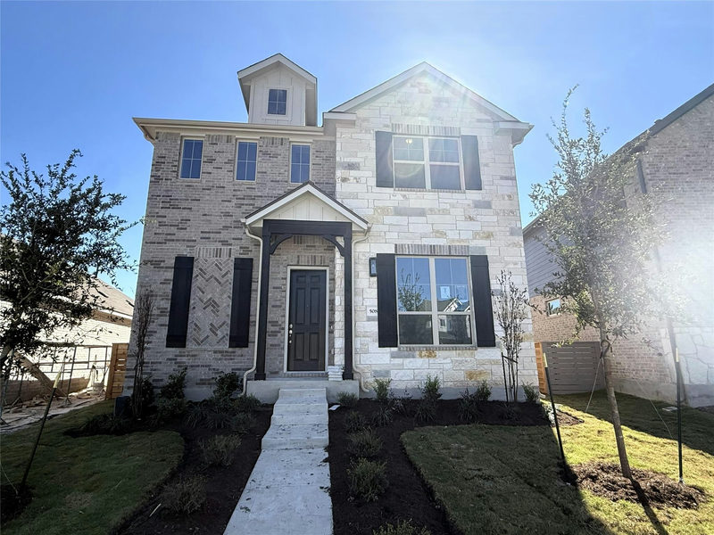 508 Bloomington Loop — exterior