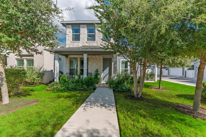 7813 Norah Dr — exterior