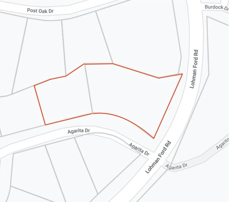 20500 Agarita Dr — exterior