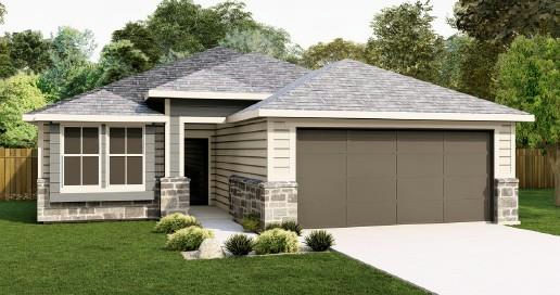209 Bucking Ln — exterior