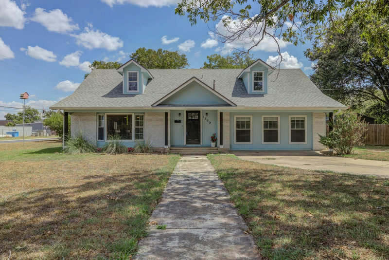 1509 Hill St — exterior