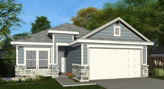 217 Bucking Ln — exterior