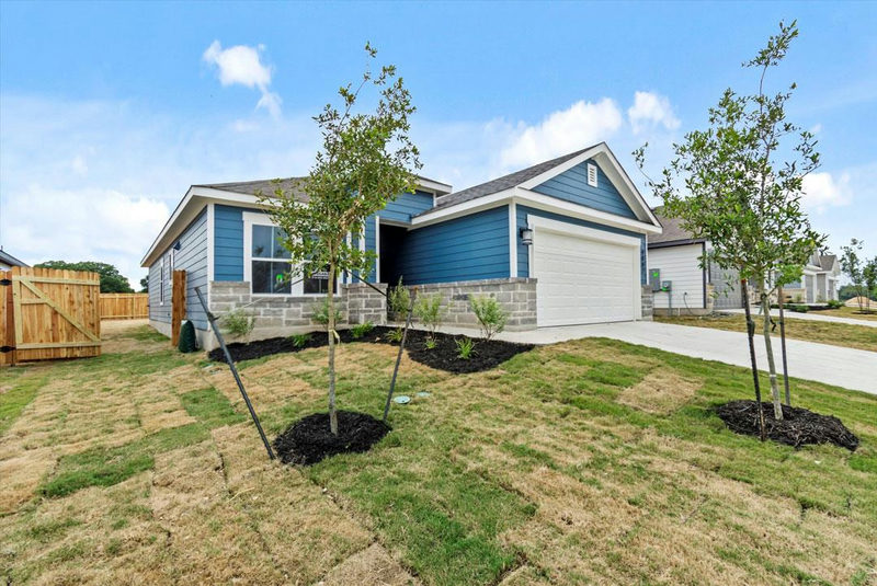 217 Bucking Ln — exterior