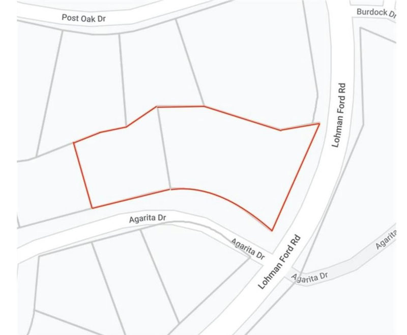 20504 Agarita Dr — exterior