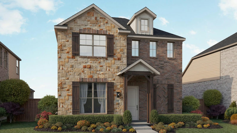 209 Rock Daisy Trl — exterior