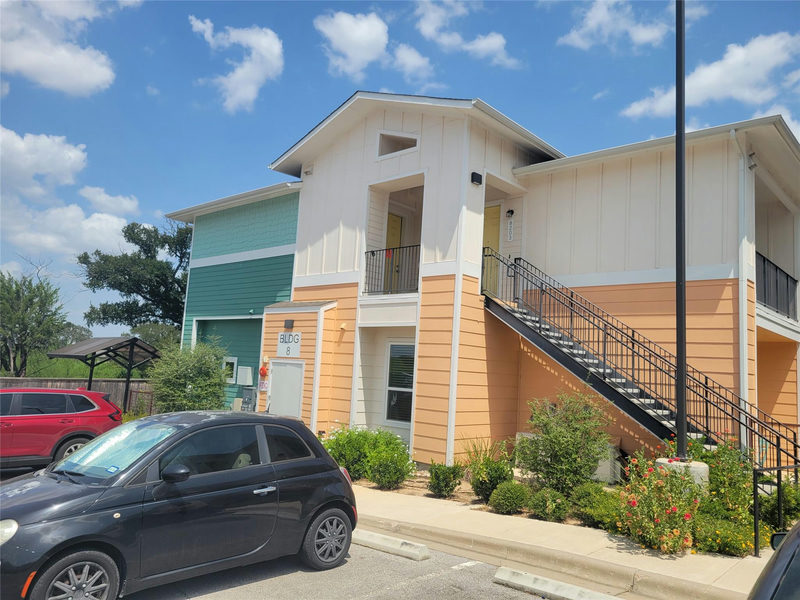 8601 W Gate Blvd #8204 — exterior