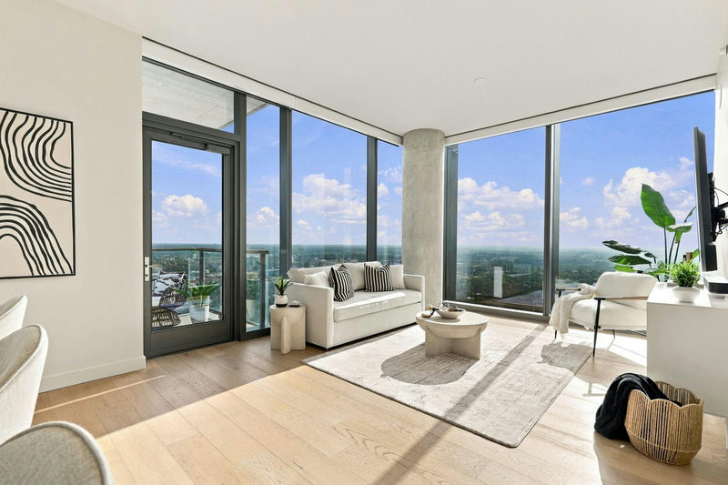 44 East Ave #3604 — exterior