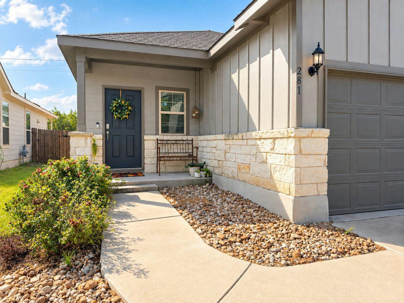 281 La Dera Dr — exterior