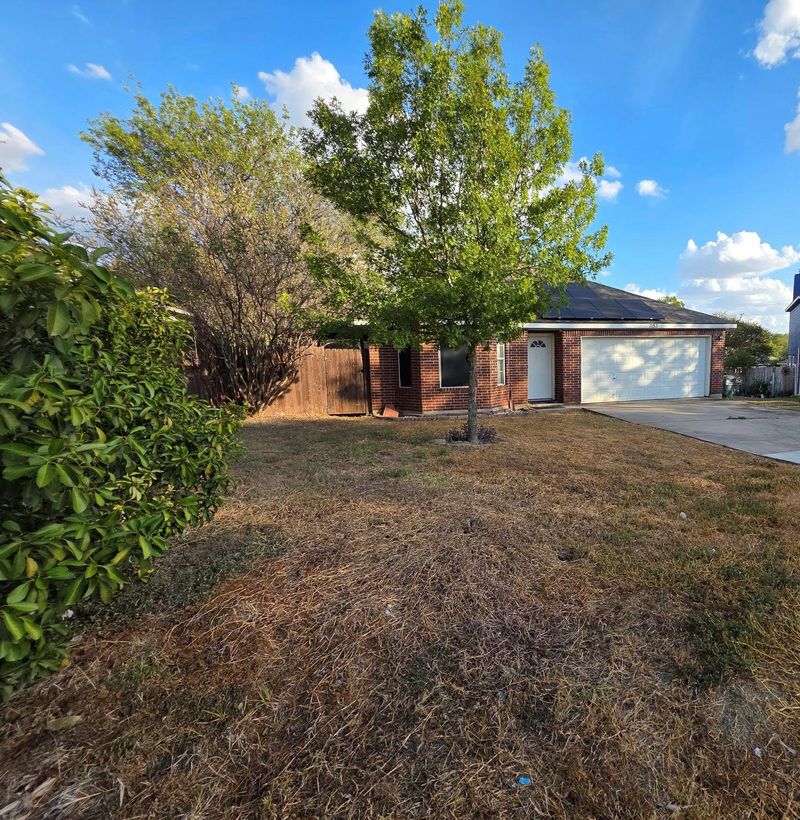 1153 Overlook Way — exterior