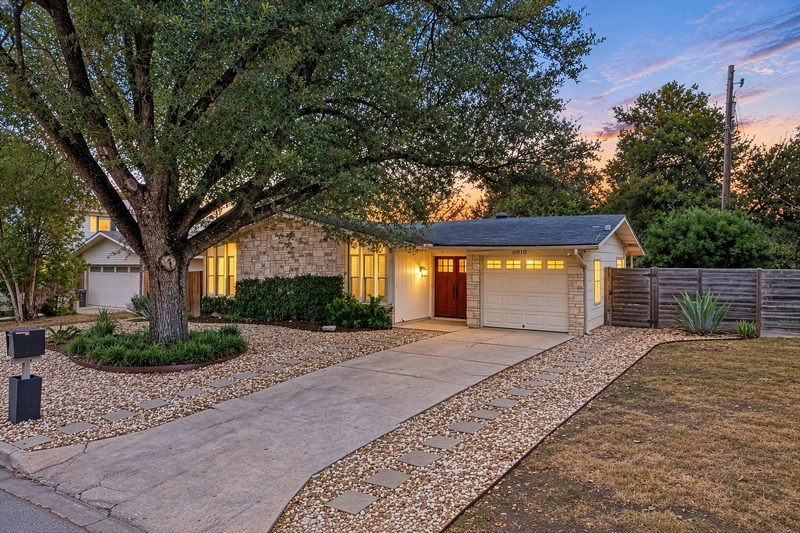 6810 Langston Dr — exterior